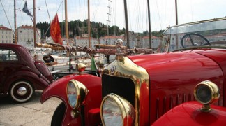 Incentive Group Specials - Old-timer rally