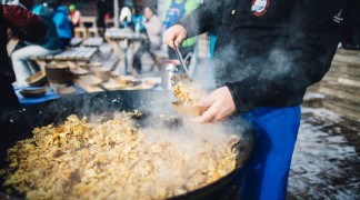 Slovenian Traditional Cuisine
