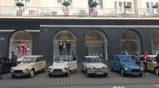 Vodacom Incentive - Vintage Cars