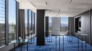 Intercontinental Ljubljana - Boardroom Ekorna