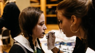 Halloween Party - Make Up