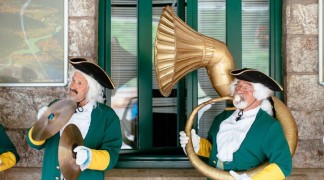Train Incentive - Slovenia Back In Time - Music Experience