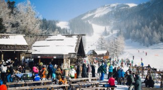 Vitarmonyl Incentive Krvavec Ski Resort