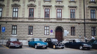 Old Timer Cars Dajana-Veritas