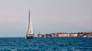 Portoroz Sail & Picnic Activity - Portoroz Piran Sea View