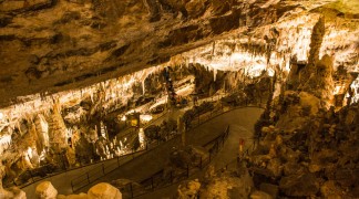 Postojna Cave