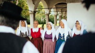 Slovenian traditional folklore