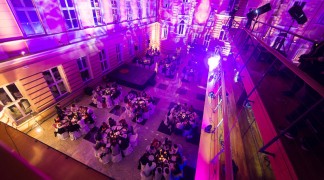 Total-Class gala dinner