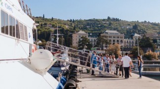 Venice Incentive Chartered Boat