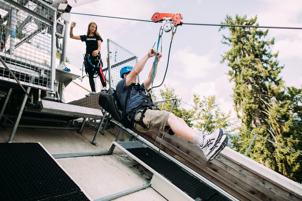 Kranjska Gora Alpine incentives and team building