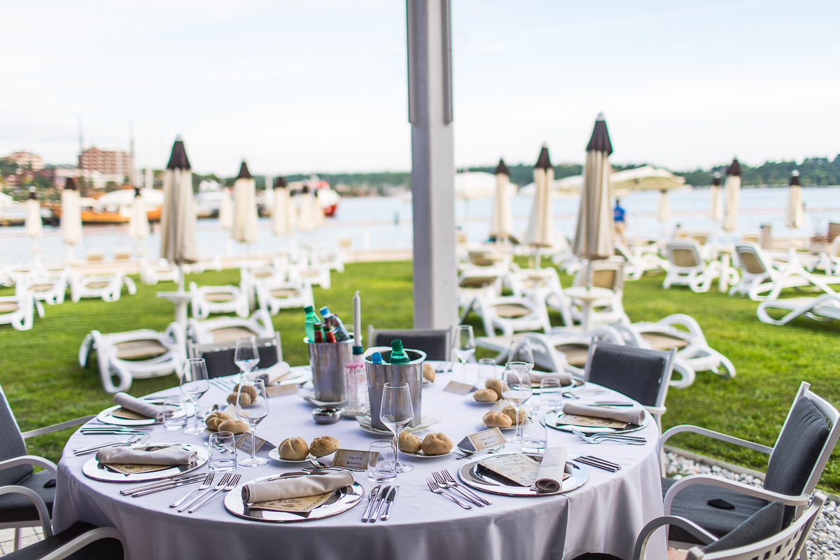 Portoroz Piran Mediterranean corporate events