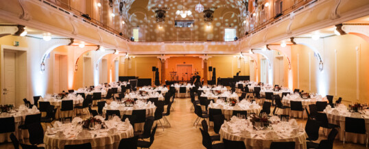 Are There Suitable Venues for Meetings, Conferences and Exclusive Events in Slovenia?