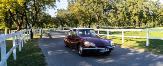 From Concept to Experience: Designing a Vintage Self-Drive Journey in Slovenia