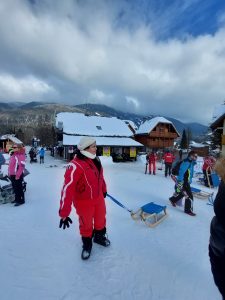 Slovenia winter incentive Slovenia DMC