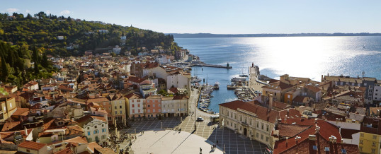 Slovenia DMC Portoroz Incentive Program