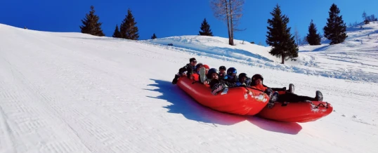 A Winter Incentive Programme in Bohinj and Lake Bled
