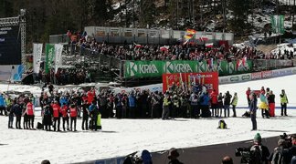 Ski Jumping in Slovenia