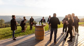 Best of Slovenia Education Trip - Wine Tasting Trip