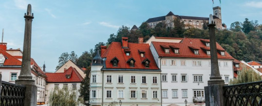 Experience the Vibrant Charm of Ljubljana during Autumn/Winter