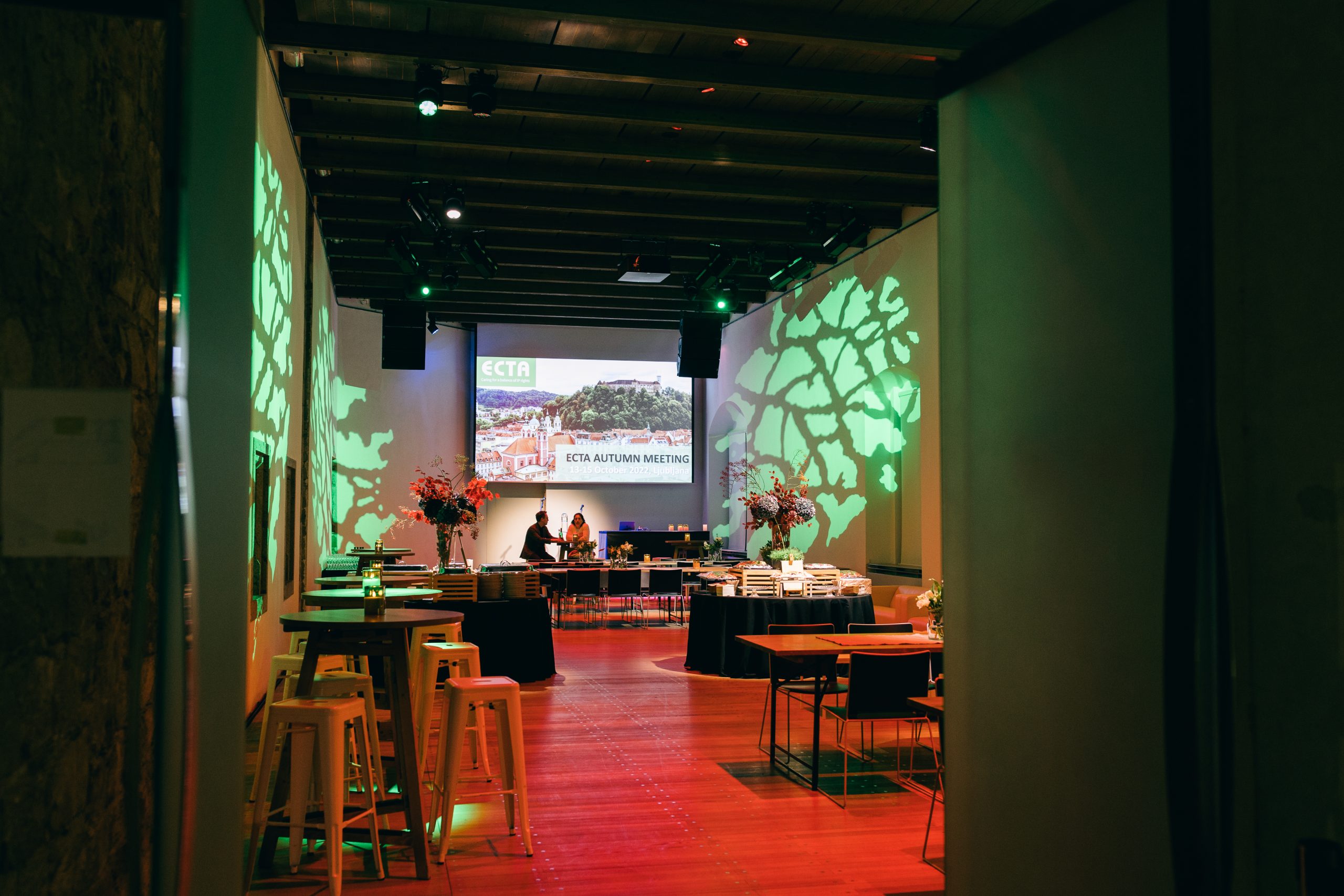 Ljubljana corporate events and conferences