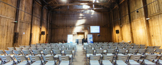 What Does Conference Logistics Support Include?