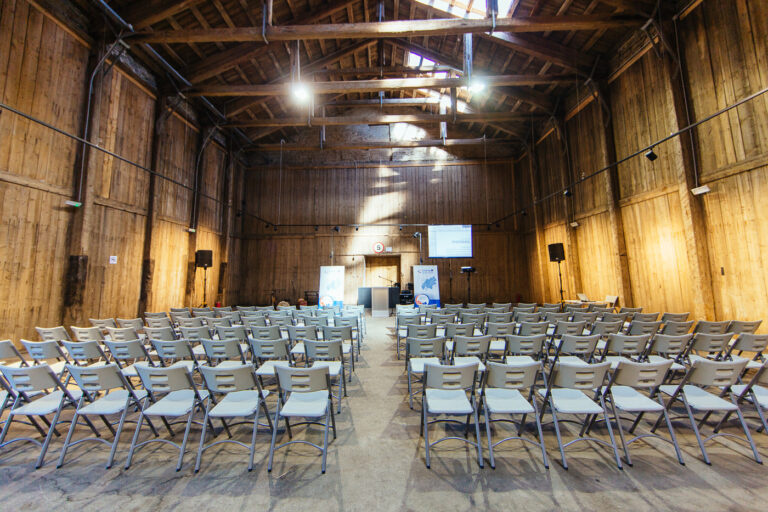 What Does Conference Logistics Support Include?