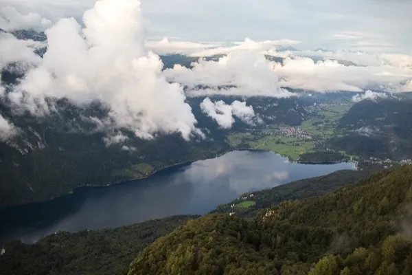 Lake Bohinj nature retreat and team building