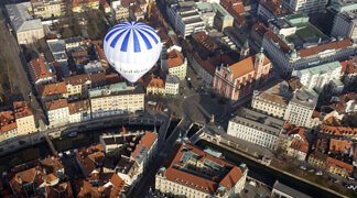 Green Activities - Balloon Flights