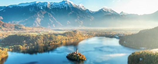 Sustainable Destination Slovenia