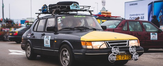 Winter Carbage Event