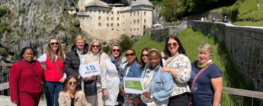 Slovenia Before IMEX: Hosting South African FAM Through the Best of Slovenia