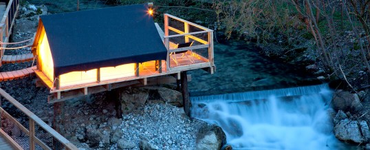 Top Glamping Resorts in Slovenia